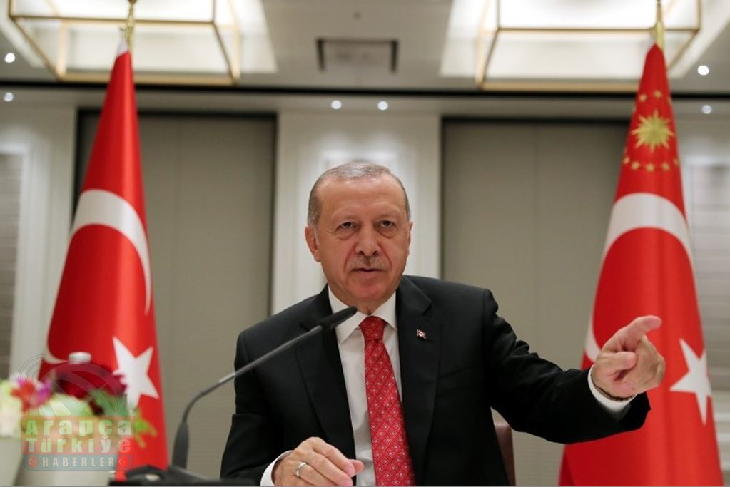 الرئيس أردوغان يرفض التهجم على الاستثمارات القطرية
