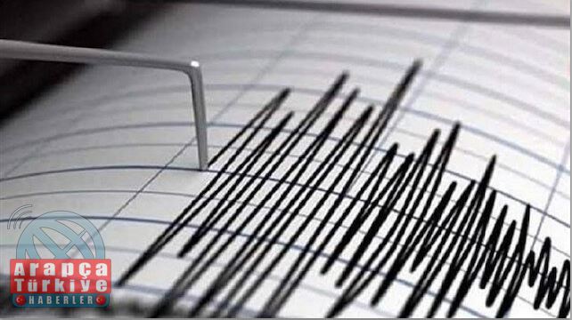 زلزال بقوة 5.3 درجات يضرب ولاية ألازيغ شرقي تركيا