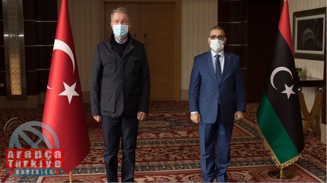 ليبيا وتركيا تؤكدان استمرار التنسيق المشترك ضد عدوان حفتر