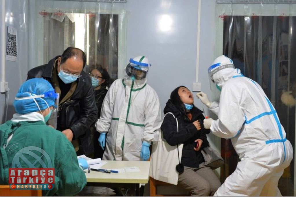 من جديد الصين تعيد عزل مدينة بعد رصد إصابة بفيروس كورونا المستجدّ