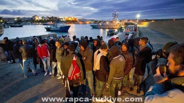 بلغاريا: نثمن جهود تركيا وندرك عبء الهجرة عليها