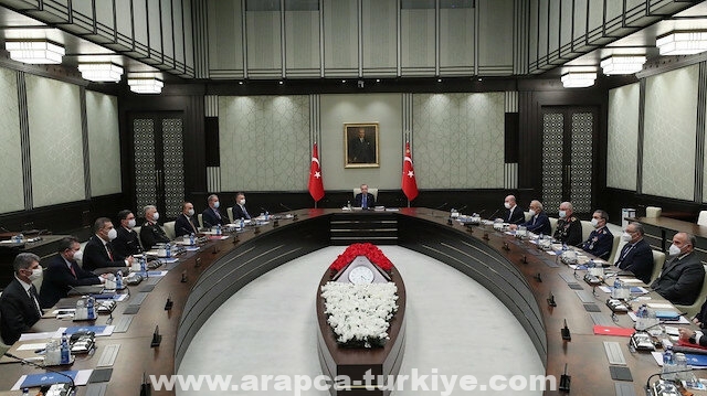 تركيا تدعو لإنهاء وجود التنظيمات الإرهابية بسوريا والعراق