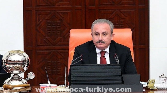 رئيس البرلمان التركي يجري زيارة رسمية لألبانيا