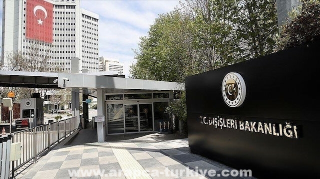 تركيا: نرفض إطلاق مجلس الأمن أحكاما مسبقة حول الأزمة القبرصية