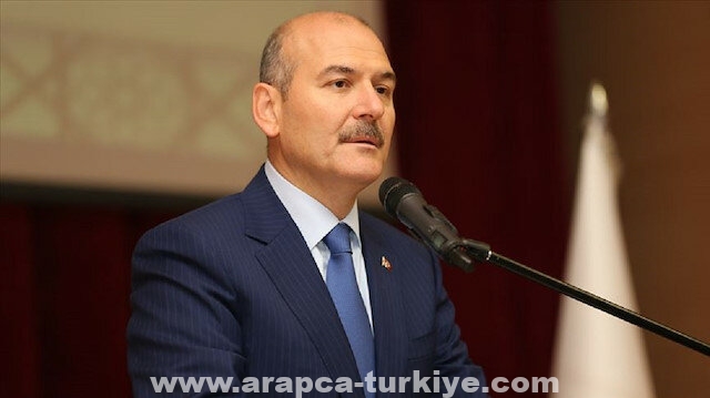 أنقرة: وزير الداخلية التركي يلتقي وزير النقل الأفغاني