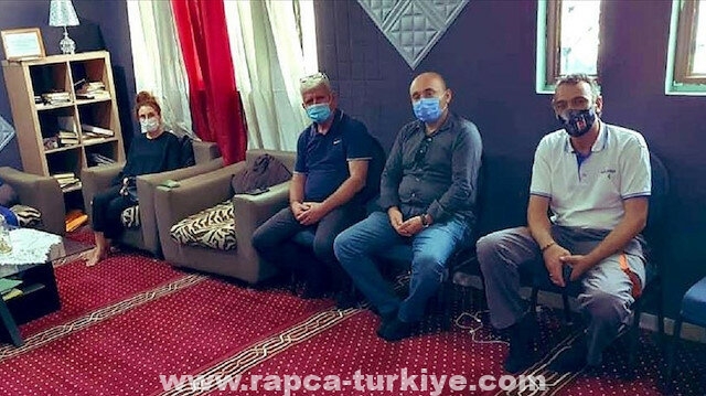 سفارة تركيا بالغابون: الناجون من طاقم "موزارت" بحالة جيدة
