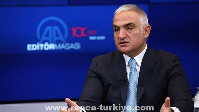 وزير تركي: تعاون أنقرة وصوفيا في الجائحة يضرب به المثل