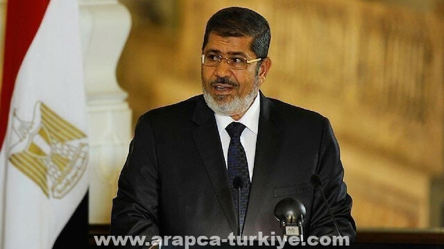 ياسين أقطاي: الشعب التركي يرى مرسي رمزا للنضال السلمي
