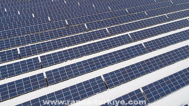 تركيا 2021.. عام مضاعفة انتاج الطاقة الشمسية