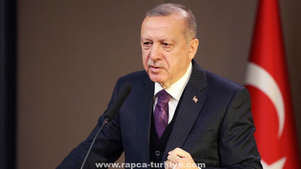أردوغان يحذر من استمرار الدعاية السلبية حول لقاح كورونا