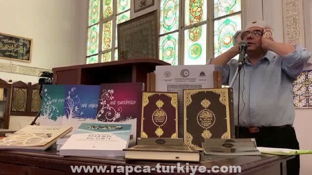 تركيا تزود مسلمي الأرجنتين بـ 7 آلاف كتاب ديني