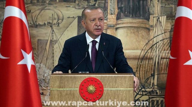 الرئيس أردوغان: تركيا تولي أهمية للعلاقات مع إيطاليا