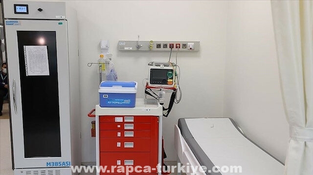 بدعم تركي.. الحكومة المؤقتة تبني مستشفى في "تل أبيض" السورية