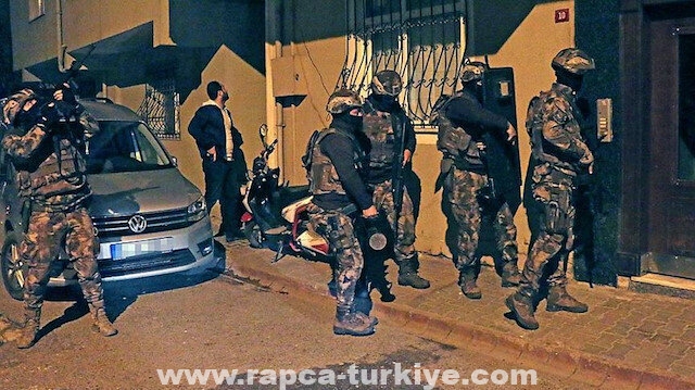 تركيا..عملية أمنية ضد تنظيم "بي كا كا" الإرهابي