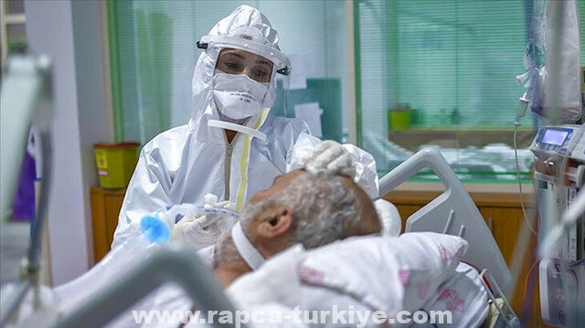تركيا تسجل 159 وفاة بفيروس كورونا
