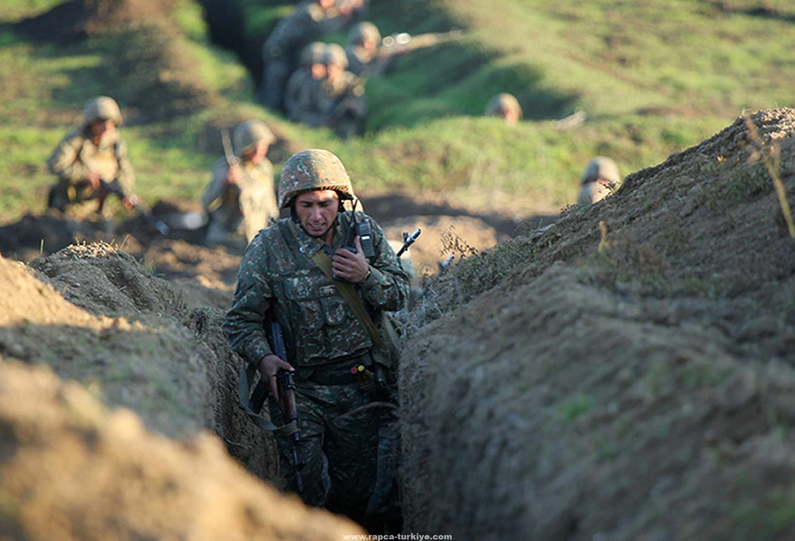 أذربيجان استشهاد 2841 جنديًا خلال معارك قره باغ