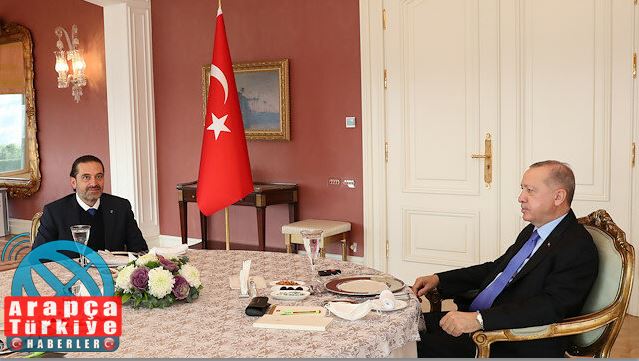 إسطنبول.. الرئيس أردوغان يبحث مع الحريري التطورات الإقليمية
