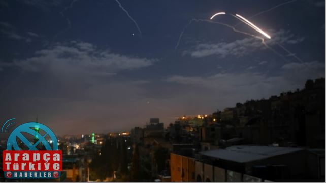 الاحتلال الإسرائيلي قصف ميليشيات بشار أسد في ريفي دمشق والسويداء