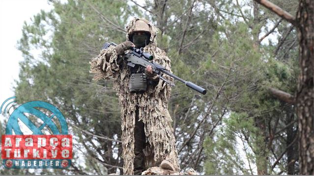 الجيش التركي يحبط هجوماً لـميليشيا قسد الإرهابية بالشمال السوري