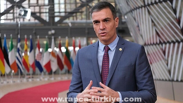 الحكومة الإسبانية: نرغب في تعزيز العلاقات مع تركيا