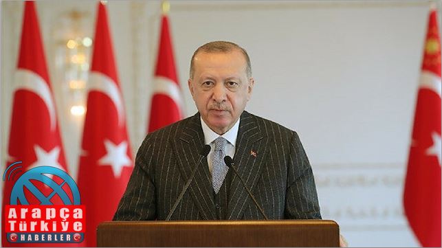 الرئيس أردوغان يبشر بمزيد من الإنجازات التركية في الفضاء