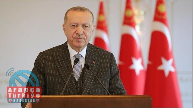 الرئيس أردوغان يفتتح جسر كومورهان شرقي تركيا وهو الرابع من نوعه في العالم