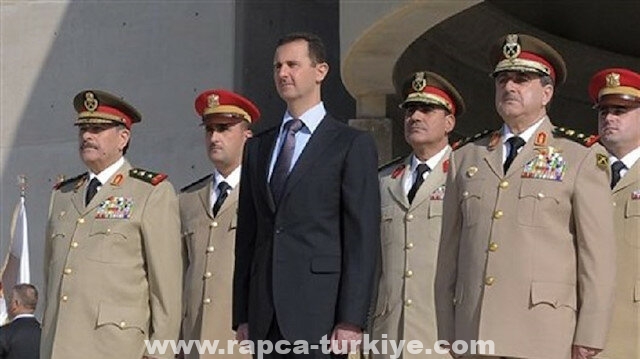 تقرير يتحدث عن لقاء سري بين رئيس النظام السوري ومسؤولين إسرائيليين