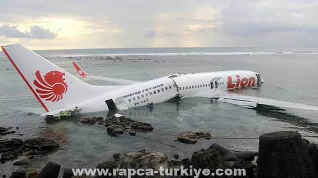 تركيا تعزي إندونيسيا في ضحايا الطائرة المنكوبة