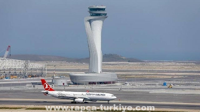 من حيث عدد المسافرين.. مطار إسطنبول الأول أوروبيا