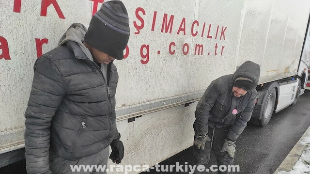 صربيا.. الشرطة التركية تنقذ 4 مهاجرين غير نظاميين من التجمد