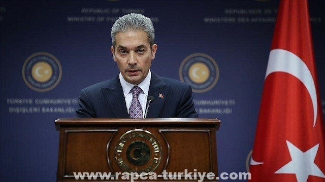 تركيا تستنكر تصريحات وزير خارجية اليونان بشأن الأقلية الرومية