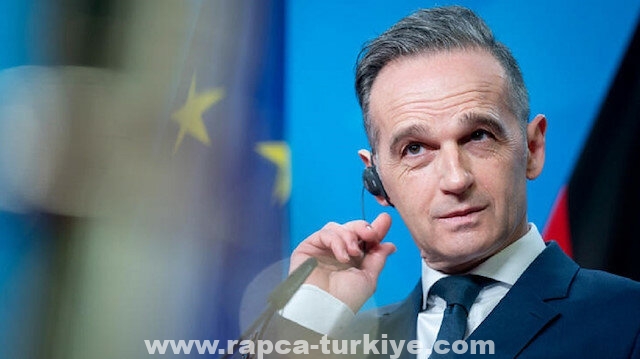 ألمانيا: نرغب في تحسين العلاقات بين تركيا والاتحاد الأوروبي