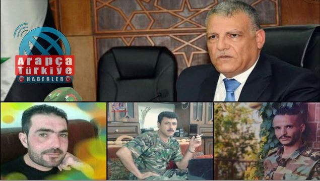 محاولة إغتيال وزير الزراعة ومقتل عناصر وضباط لنظام أسد في درعا