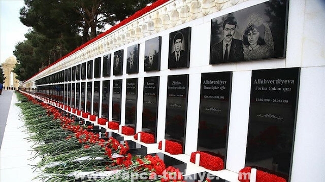 المجلس التركي يحيي ذكرى مذبحة ارتكبها الجيش السوفيتي بأذربيجان