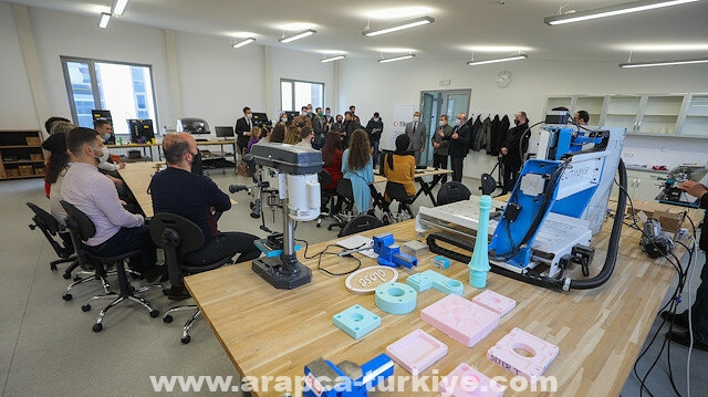 البوسنة والهرسك.. "تيكا" التركية تدشن مختبرا في جامعة سراييفو