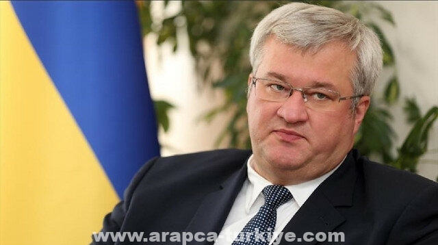 سفير أوكرانيا بأنقرة: موقف تركيا من "القرم" ثابت ولا يتغير