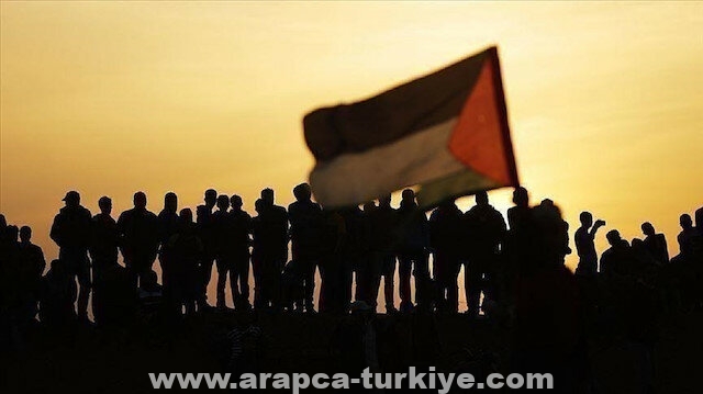 تركيا تساند انفكاك فلسطين عن إسرائيل بـ "المناطق الصناعية