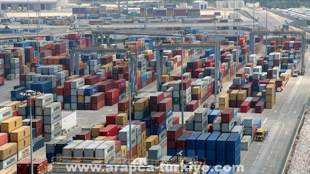 تجاوزت 15 مليار دولار.. صادرات تركيا ترتفع 2.5 بالمئة في يناير