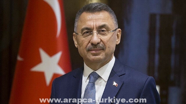 نائب أردوغان يلتقي رئيس وزراء أذربيجان بأنقرة