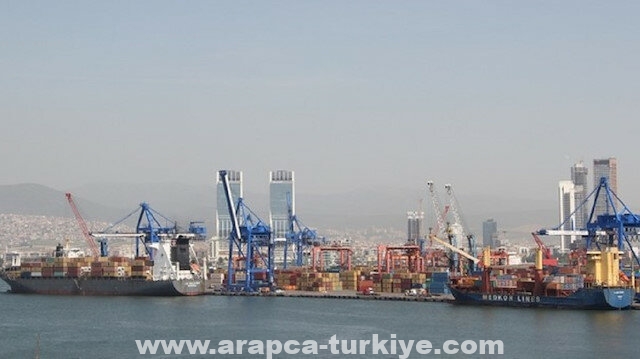 تراجع العجز التجاري التركي بنسبة 32.8 بالمئة في يناير