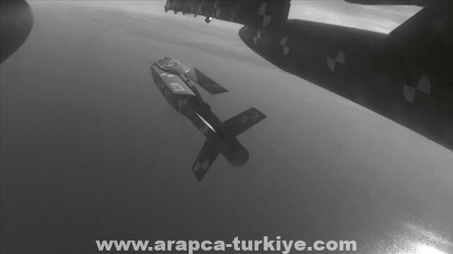 القوات الجوية التركية تتسلّم دفعة من صواريخ ذكية مصنّعة محلياً
