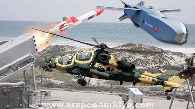 الصناعات الدفاعية تتقدم صادرات "البحر الأسود" التركية لأمريكا