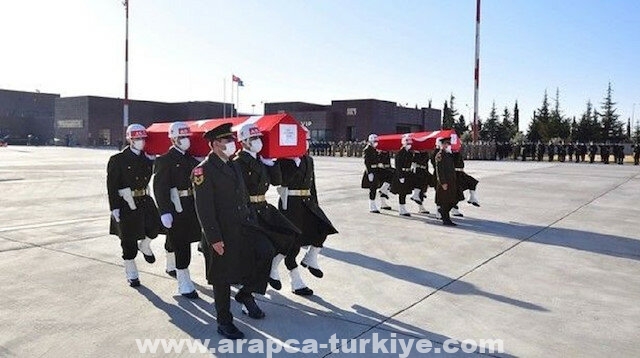 تركيا: جثة أحد شهداء مجزرة "غارا" تعود لمواطن عراقي