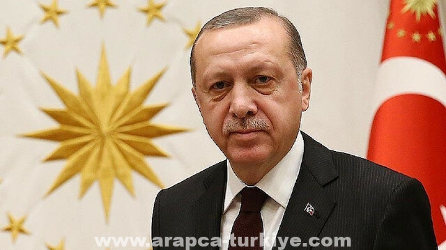 أردوغان يهنئ العالم الإسلامي بحلول "ليلة الرغائب"