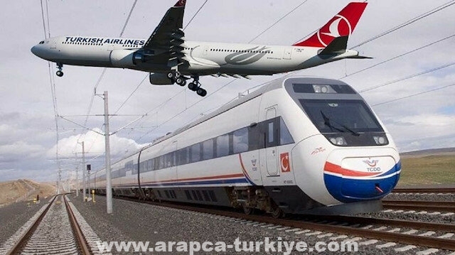 بمشاريع النقل العملاقة.. تركيا قبلة استثمارية عالمية