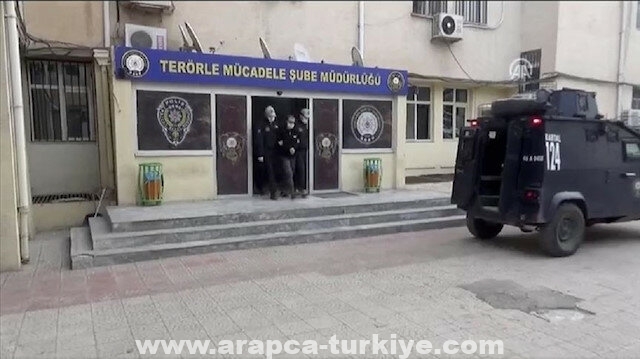 تركيا: القبض على عنصر من "داعش" مكلف بتنفيذ اغتيالات