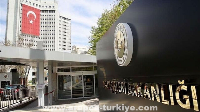 الخارجية التركية تستدعي السفير الإيراني في أنقرة
