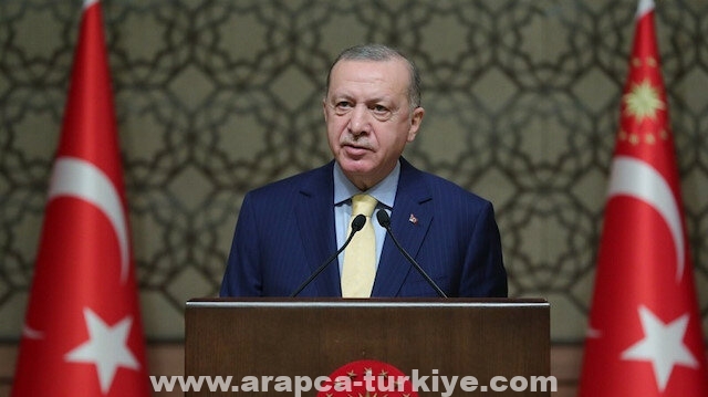 أردوغان: تركيا الأولى أوروبيا في عدد الطلاب الجامعيين