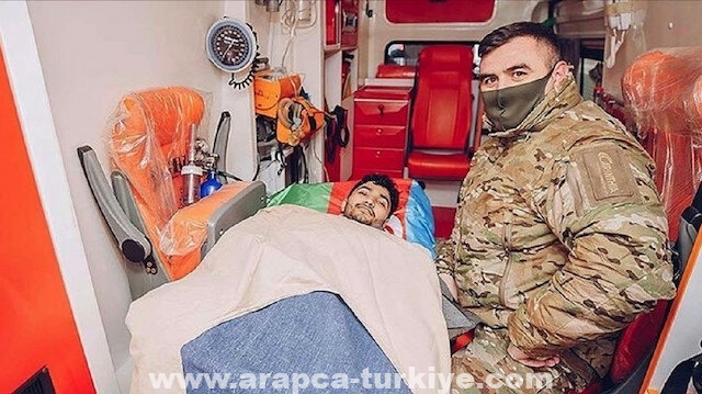أطباء أتراك يصلون أذربيجان لعلاج جرحى بمعارك "قره باغ"