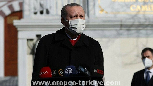 أردوغان يوبخ إمام أوغلو بسبب أكوام القمامة: ألستَ أنتَ رئيس البلدية؟